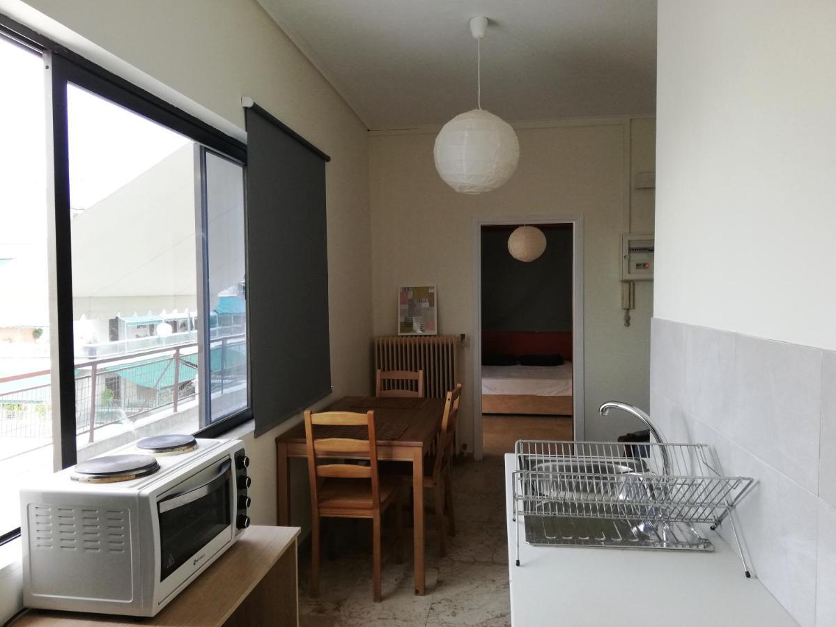 5Th Floor Apartment With City View Athènes Extérieur photo