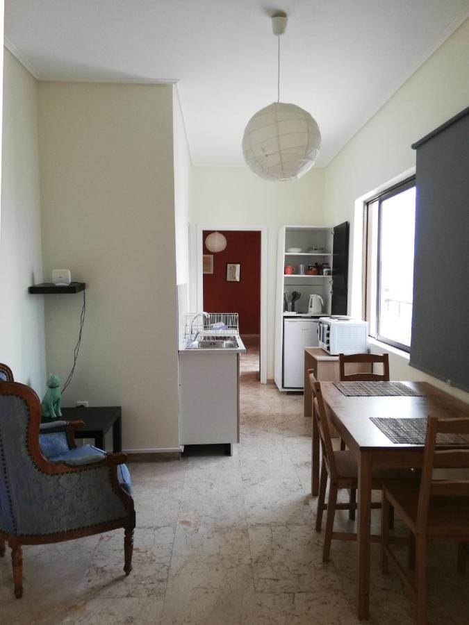 5Th Floor Apartment With City View Athènes Extérieur photo