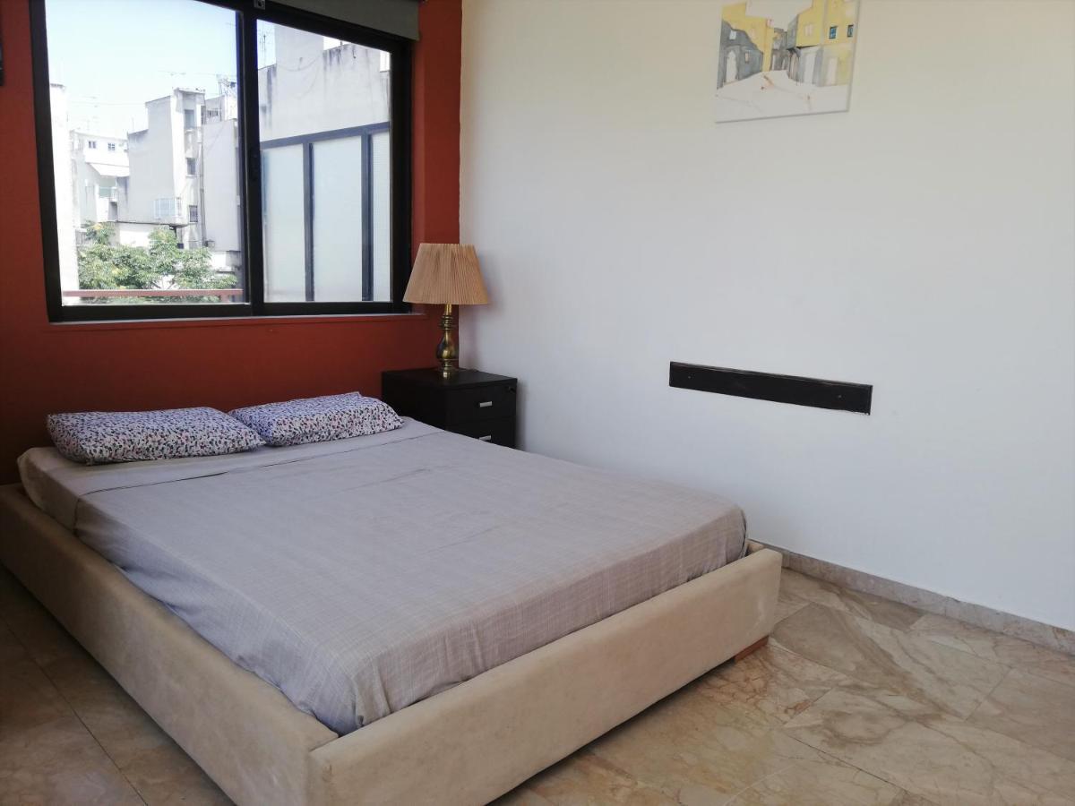 5Th Floor Apartment With City View Athènes Extérieur photo