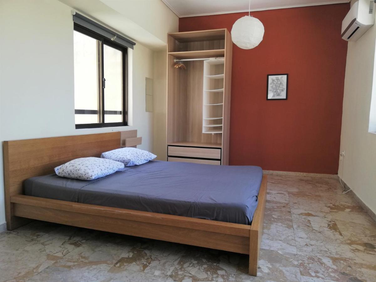 5Th Floor Apartment With City View Athènes Extérieur photo
