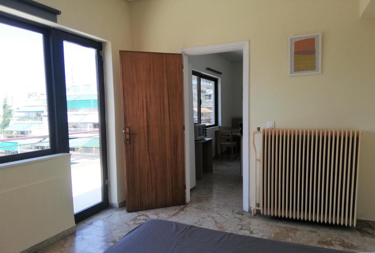 5Th Floor Apartment With City View Athènes Extérieur photo