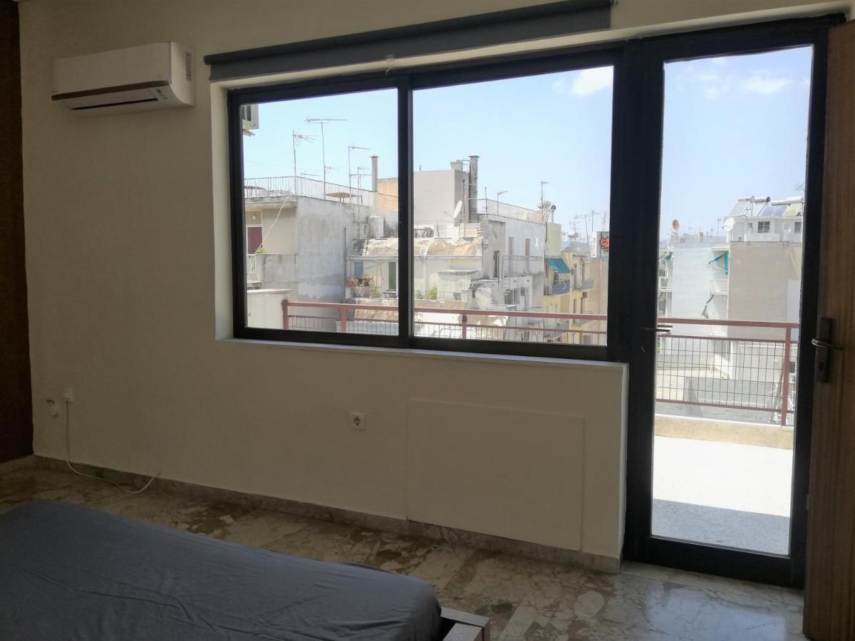 5Th Floor Apartment With City View Athènes Extérieur photo