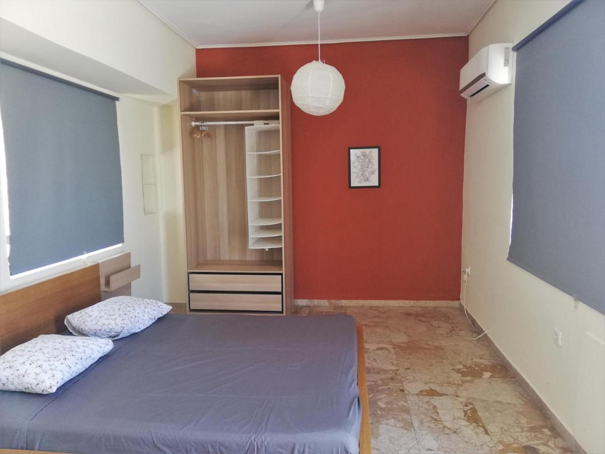 5Th Floor Apartment With City View Athènes Extérieur photo
