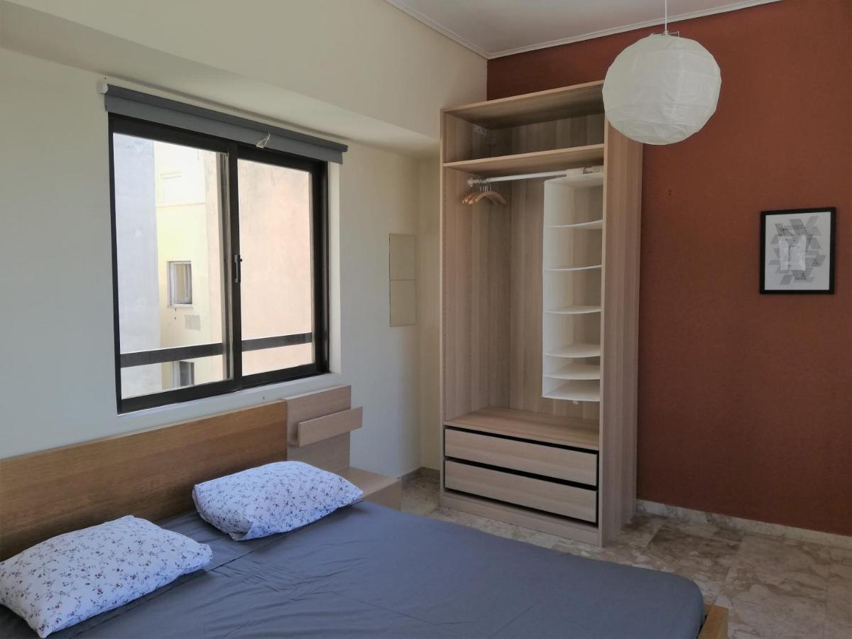 5Th Floor Apartment With City View Athènes Extérieur photo