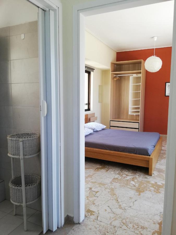 5Th Floor Apartment With City View Athènes Extérieur photo